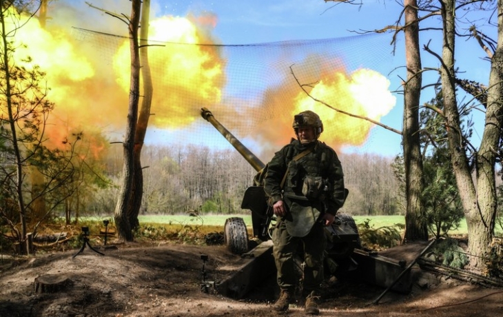 Мощнейший &laquo;удар возмездия&raquo; под Харьковом: новости СВО на утро 17 апреля