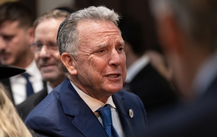 Песков назвал возможную тему разговора Путина и Уиткоффа