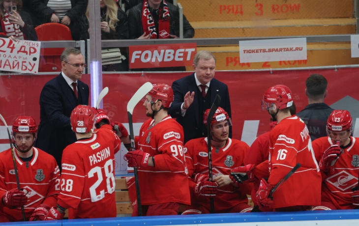 Алексей Жамнов: «У нас был конкретный план против легионеров из Уфы» Алексей Жамнов: «У нас был конкретный план против легионеров из Уфы»