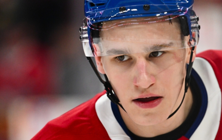 Демидов стал вторым хоккеистом &laquo;Монреаля&raquo; моложе 20 лет, набравшим более одного очка в дебютном матче
