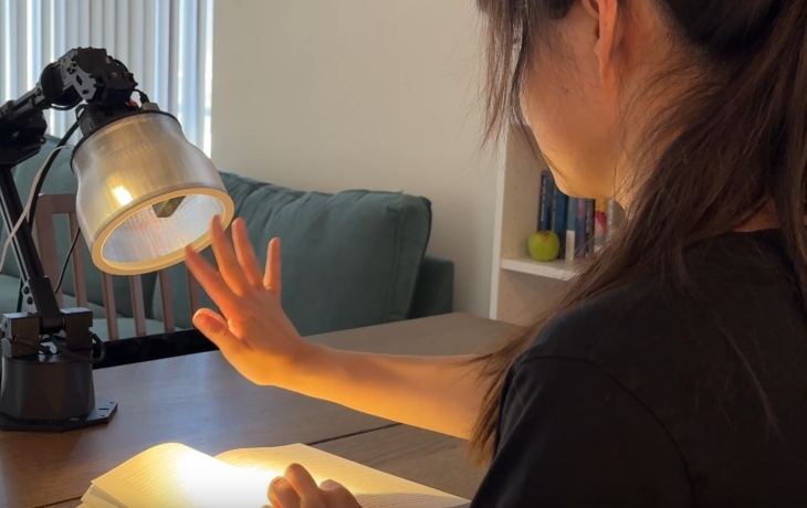 Apple разрабатывает домашнего робота, который будет «чувствовать» людей Apple разрабатывает домашнего робота, который будет «чувствовать» людей