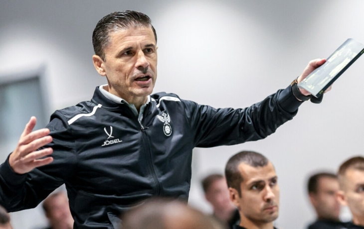 &laquo;Видим прогресс в качестве работы арбитров&raquo;. Дюков заявил, что РФС обсуждает с Мажичем продление контракта