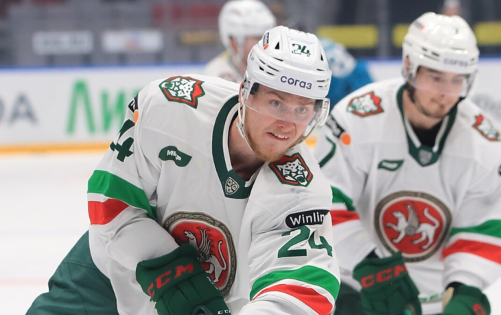 Агент хоккеиста «Ак Барса» Сафонова — о возможном отъезде в «Чикаго»: «Такой вариант есть, но разговоры сейчас преждевременны» Агент хоккеиста «Ак Барса» Сафонова — о возможном отъезде в «Чикаго»: «Такой вариант есть, но разговоры сейчас преждевременны»