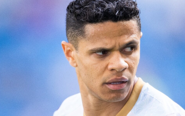 Дуглас Сантос не вошел в окончательный состав сборной Бразилии на отборочные матчи ЧМ‑2026