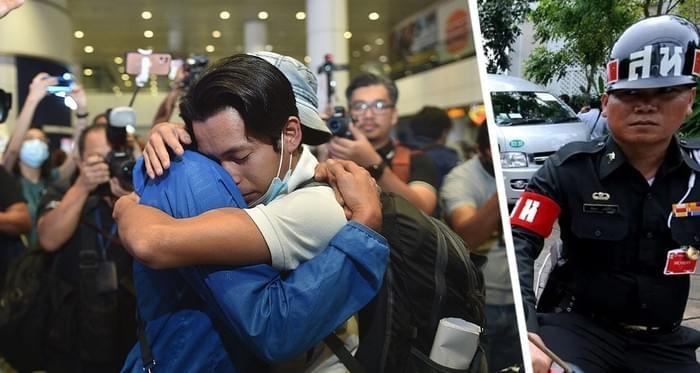 В Таиланде афера &laquo;обнимашки&raquo; с туристами набирает обороты