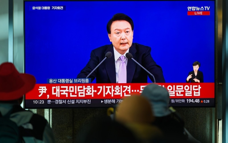 Администрация главы Южной Кореи отказалась принимать повестку на допрос