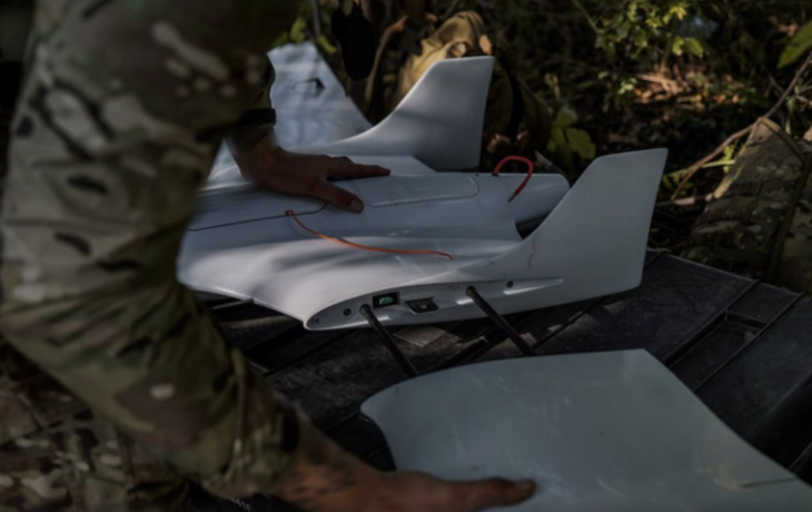 Ситуация в Белгородской области ночью 6 апреля: наступление ВСУ, атаки