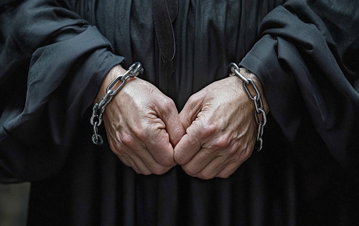 Исповедовал и обесчестил: священника задержали за связь с 16-летней