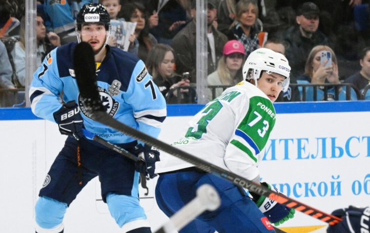 Тренер &laquo;Сибири&raquo; о победе над &laquo;Салаватом&raquo;: &laquo;По движению мы переигрывали соперника. Второй период стал определяющим&raquo;