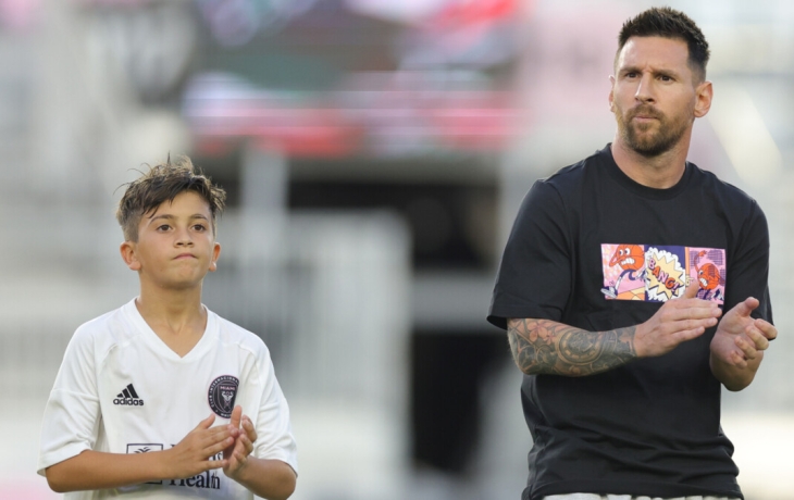 Бекхэм рассказал, что Месси не хочет остаться в Майами после окончания карьеры Бекхэм рассказал, что Месси не хочет остаться в Майами после окончания карьеры