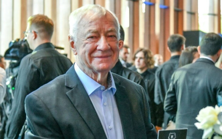 Игнатьев пожелал российским командам вернуться к международным турнирам в новом году