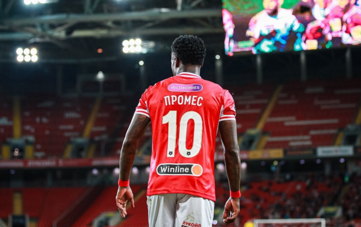 Булыкин считает, что болельщики &laquo;Спартака&raquo; тепло встретят Промеса в случае его возвращения в Россию