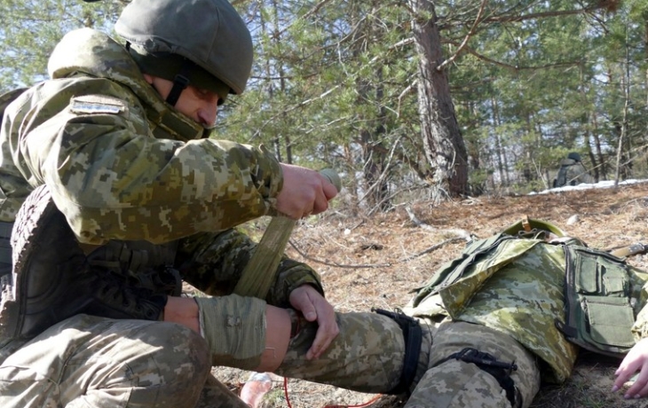 На Западе сообщили, что остановка помощи США привела к потерям ВСУ