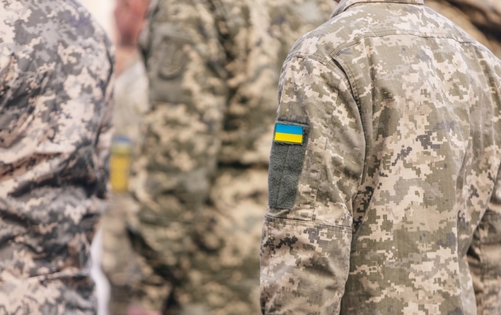 Автомобилист пришел на помощь убегающему от сотрудников ТЦК на Украине