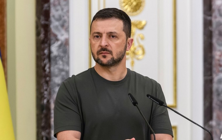 Зеленский анонсировал новый телефонный разговор с Трампом