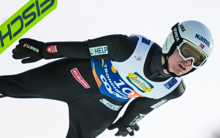 FIS отстранил еще трех норвежских прыгунов с трамплина из‑за подозрений в манипуляции с экипировкой