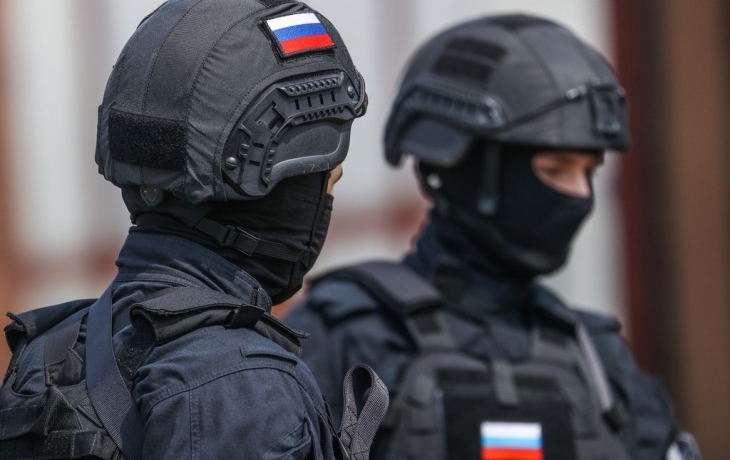 Россиянин с немецким гражданством готовился взорвать железнодорожные пути