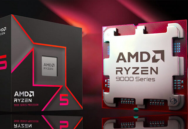 На что способен самый дешевый процессор AMD Ryzen 9000? 6-ядерный Ryzen 5 9600X протестировали в CineBench R23 и CPU-Z