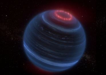 Во Млечном Пути обнаружен новый беглец: «неудавшаяся звезда» на невероятной скорости