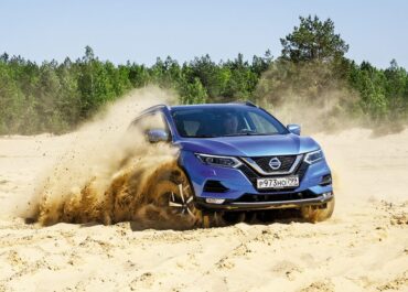 В Россию повезут китайский Nissan Qashqai: что известно