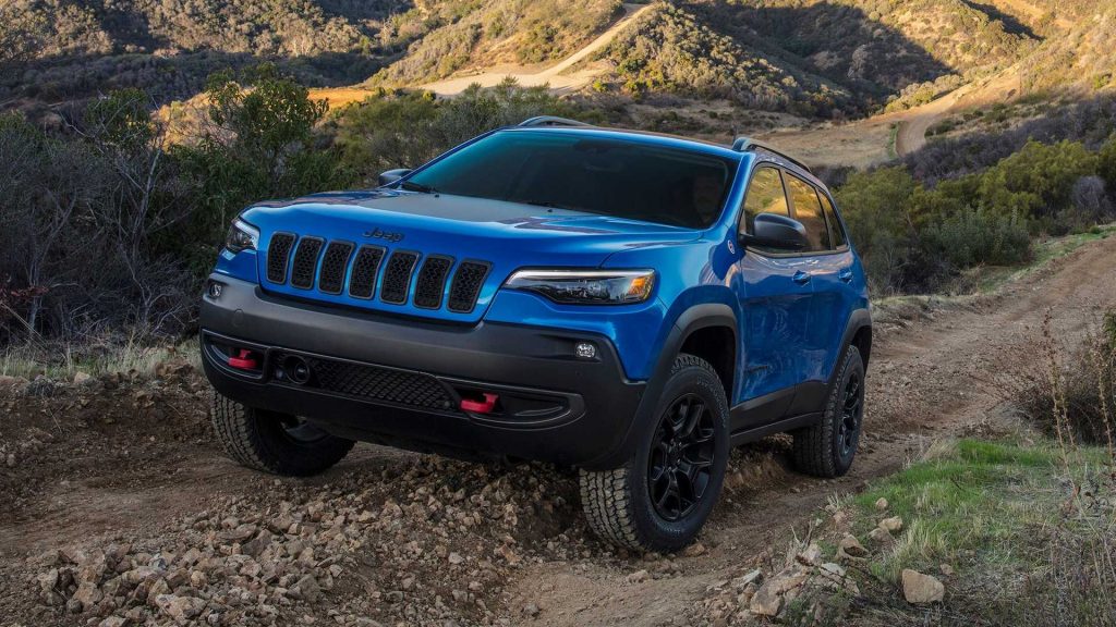 Jeep вернет в производство легендарный Cherokee